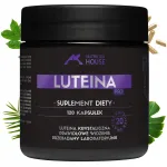 Toidulisand Luteiin Pro 40mg kibuvitsa&otilde;liga, 120 kapslit