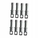 Varu alumiiniumist telgi vardapealsed 8,5 mm, 8 tk