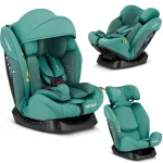 Auto turvatool Sesttino Secure Pro, 0&ndash;36 kg, 40&ndash;150 cm, varjuga ja une funktsiooniga