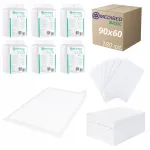 BASIC imavad m&auml;hkimislapid 90x60, steriilsed puuduvad, 760 ml, 180 tk