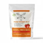 Kollageen C-vitamiiniga, maasika maitsega, ilos, 500 g