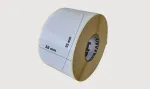 Termorulli etikett, 58 x 93 mm, 1 tk