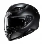 Motorrattakiiver HJC F71, poolmatt must, XS suurus