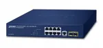 PLANET hallatav L2/L4 gigabit Ethernet l&uuml;liti, 10/100/1000T, 2 porti
