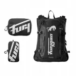 FURYGAN ADV 28L mootorratturi seljakott, must