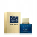 Tualettvesi ANTONIO BANDERAS King of Seduction Absolute 50 ml