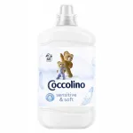 Pesupehmendaja Coccolino Fresh & Soft Sensitive, 1700 ml, 68 pesukorda