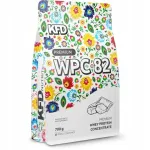 KFD WPC 82 valgukontsentratsioon 700g &scaron;okolaadi- ja karamellimaitseline