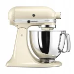 KitchenAid Artisan 4,8 l k&ouml;&ouml;gikombain valge kreemjas 5KSM125EAC