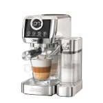 Kohvimasin HiBREW H13A, poolautomaatne, 20 bar, 1350 W, 1,3 l, roostevaba teras
