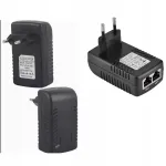 Toiteadapter POE injector, 48V 0,5A, Ethernet