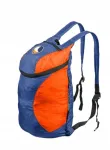 Seljakott Ticket To The Moon Mini 15 l, sinine/oranž