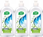 Eco Line &ouml;koloogiline n&otilde;udepesuvahend, 500 ml, 3 tk