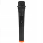 Juhtmevaba karaoke mikrofon metallkorpusega