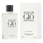 Meeste parf&uuml;&uuml;mvesi Giorgio Armani Acqua Di Gio 125 ml EDP