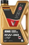 Mootori&otilde;li Venol 5W30 C4 Renault 0720, s&uuml;nteetiline, 5 l