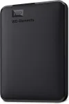 V&auml;line k&otilde;vaketas WD Elements 4 TB, USB 2.0/3.0, must