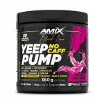 Valgu pulber Black Line Yeep Pump NO CAFF 345g jungle monster