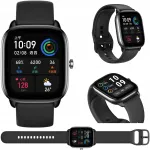 Nutikas kell Amazfit GTS 4 Mini Must AMOLED 120 spordirežiimi GPS 5ATM
