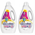 Coccolino Color vedel pesugeel v&auml;rvilistele kangastele, 2 x 2,72 l, 136 pesukorda