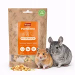 L&uuml;ofiilne troopiliste puuviljade maiustus n&auml;rilistele Powerki Mix, 20 g