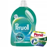 Perwoll Renew Sport pesuvahend spordiriietele, 3 l, 60 pesukorda + kingitus