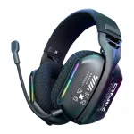 Juhtmevabad m&auml;nguk&otilde;rvaklapid Onikuma GT808 RGB mikrofoniga, Bluetooth 5.3