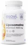 Toidulisand Osavi Liposomal Vitamin C 1000 mg, 60 kapslit