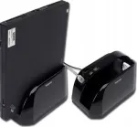 S&uuml;learvuti alus USB &uuml;hendusjaamaga