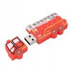 32 GB USB-m&auml;lupulk 2.0, m&auml;nguauto kujuline