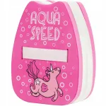 Laste seljakott Aqua-Speed Kiddie Unicorn, roosa