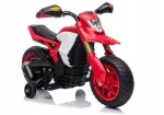 Mootorratta aku TR1909 Red