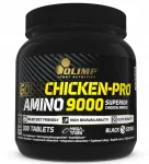 OLIMP GOLD CHICKEN PRO AMINO 9000 MEGA TABS aminohapete tabletid, 300 tk