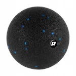 Massaažipall Rebel RBA-3055, 12 cm, mustsinine, EPP