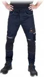 Jogger stiilis elastsed t&ouml;&ouml;p&uuml;ksid kaitsetaskutega