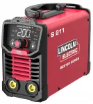 Lincoln Electric Bester S 211 MMA/Lift TIG elektroodidega inverter