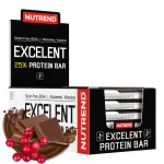 NUTREND BCAA Excelent valgubatoon 30 tk j&otilde;hvikate maitsega