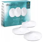 Juhtmevaba v&otilde;rgu ruuterite komplekt TP-Link Deco M5, AC1300, 3 tk