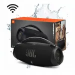 Kaasaskantav JBL Boombox 3 k&otilde;lar, WiFi, Bluetooth, 24 h, 80W, IP67, PowerBank, must