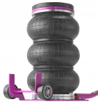 Pneumaatiline autode t&otilde;stuk TOOLME, 3,5 t (3500 kg), SNOWMAN FROG