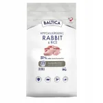 Kuivtoit koertele BALTICA NUTRACEUTIC H&uuml;poallergeenne k&uuml;&uuml;liku ja riisiga M 9kg