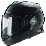 Mootorrattakiiver LS2 FF901 ADVANT X, l&auml;ikiv must, suurus S