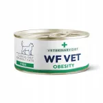 WF VET Obesity Fish veterinaarne kassitoit kaalulangetuseks, 85 g