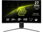Monitor MSI MAG 27CQ6PF 27" 2560x1440 180Hz 0,5 ms kumer