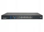 AVIZIO v&otilde;rgul&uuml;liti, 16 RJ45 PoE+ porti, 1 Gb/s, 2 SFP uplink