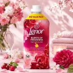 Loputusvahend Lenor Jasmine & Red Berries, 1,65 l, 50 pesukorda