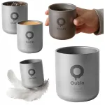 Titaanist termokruus OUTIN NANO, 220 ml, 78 g