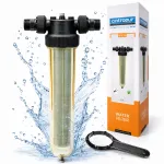 Cintropur NW 32 GW 1" mehhaaniline veefilter torujuhtmes paigaldamiseks