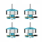 Harjadeta mootorid BetaFPV 0802 22000KV (2026) 4 tk Air75 II FS