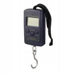 Kaasaskantavad elektroonilised kaalud Mini Square 50kg-10g QD-ga